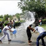 جشن های تابستانی ایرانیان