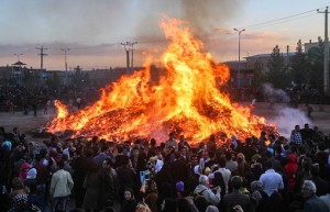 جشن سده زرتشتیات کرمان